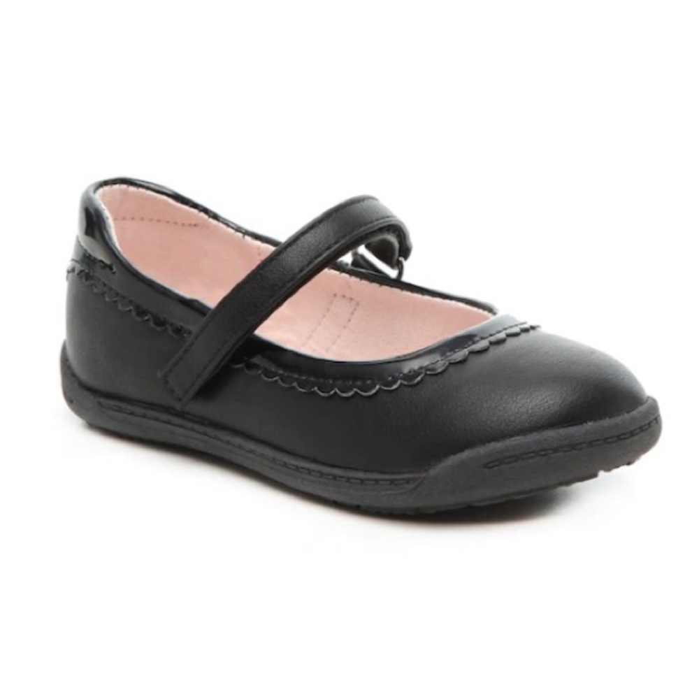 Olive & Edie Mary Jane Flat